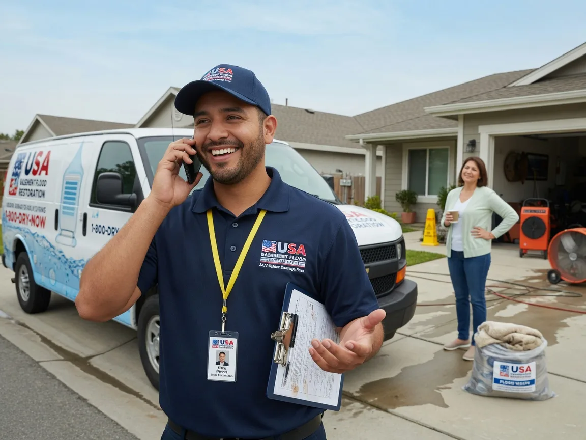 Basement Flood Cleanup Martinsburg, MO FAQs